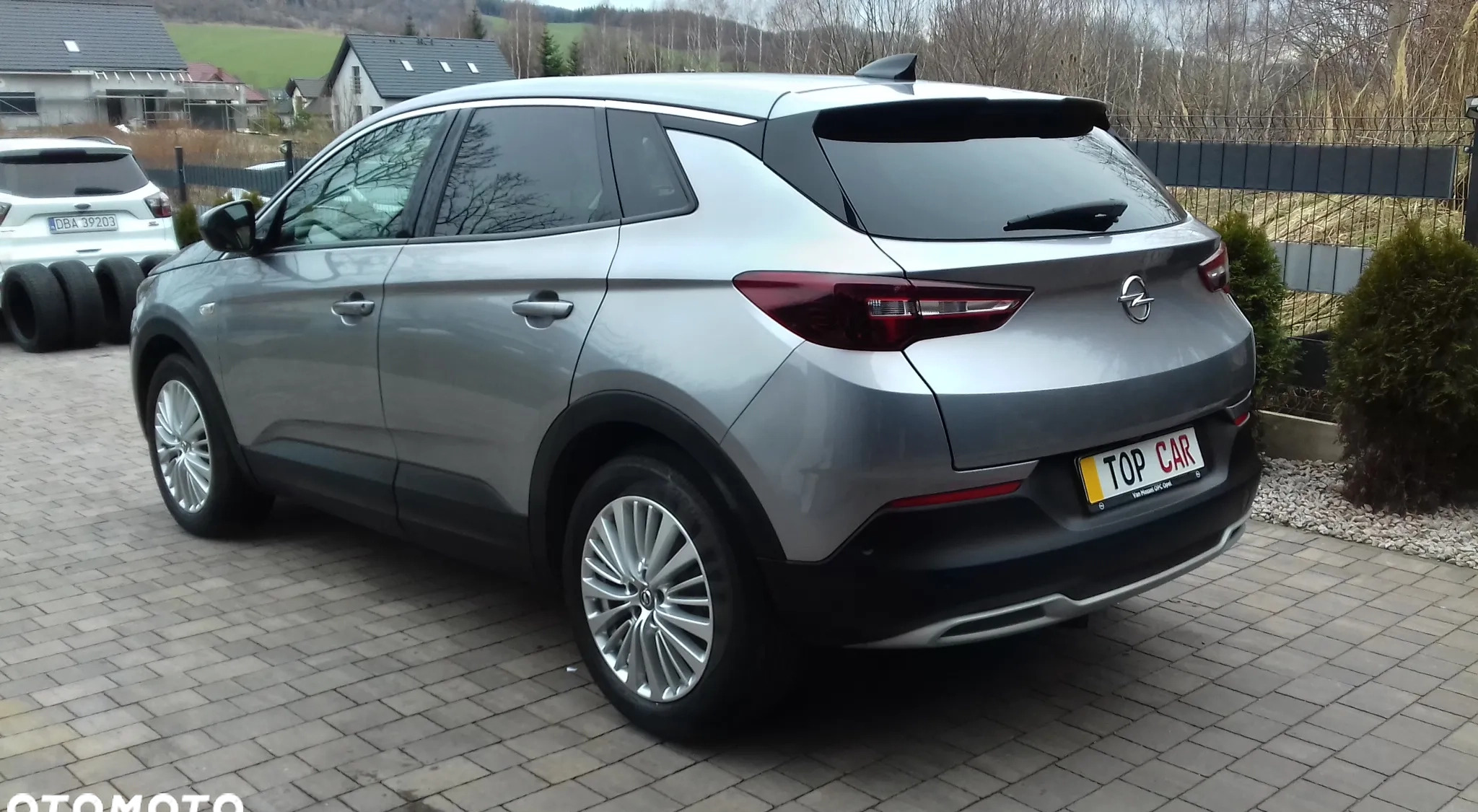 Opel Grandland X cena 65990 przebieg: 188000, rok produkcji 2020 z Wałbrzych małe 379